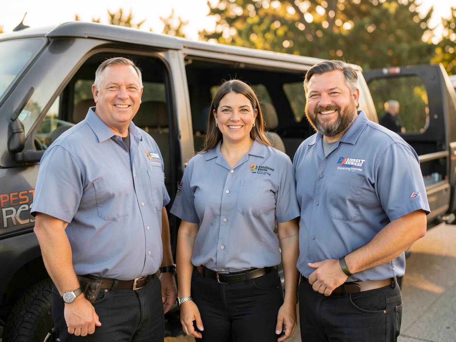 Pest Control company in Kingston, MO